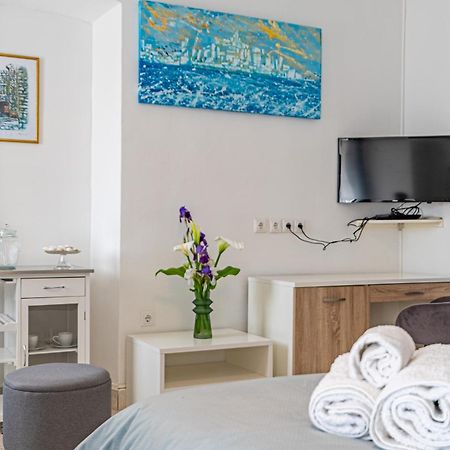Room Ghetto Korcula Town Bagian luar foto