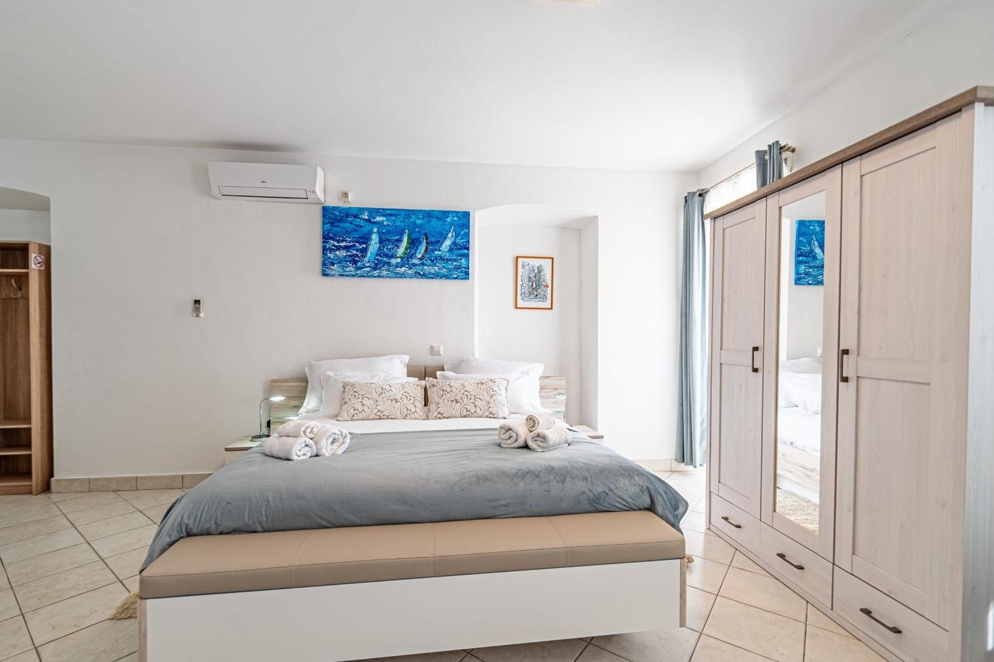 Room Ghetto Korcula Town Bagian luar foto