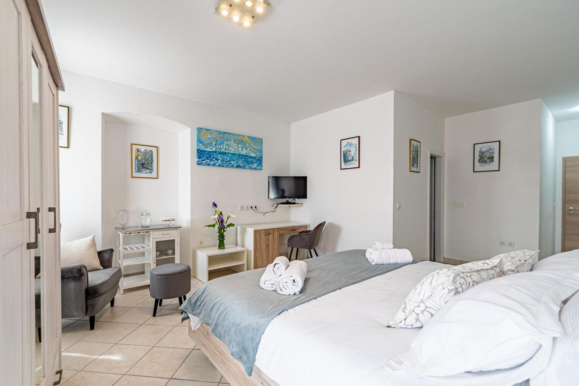 Room Ghetto Korcula Town Bagian luar foto