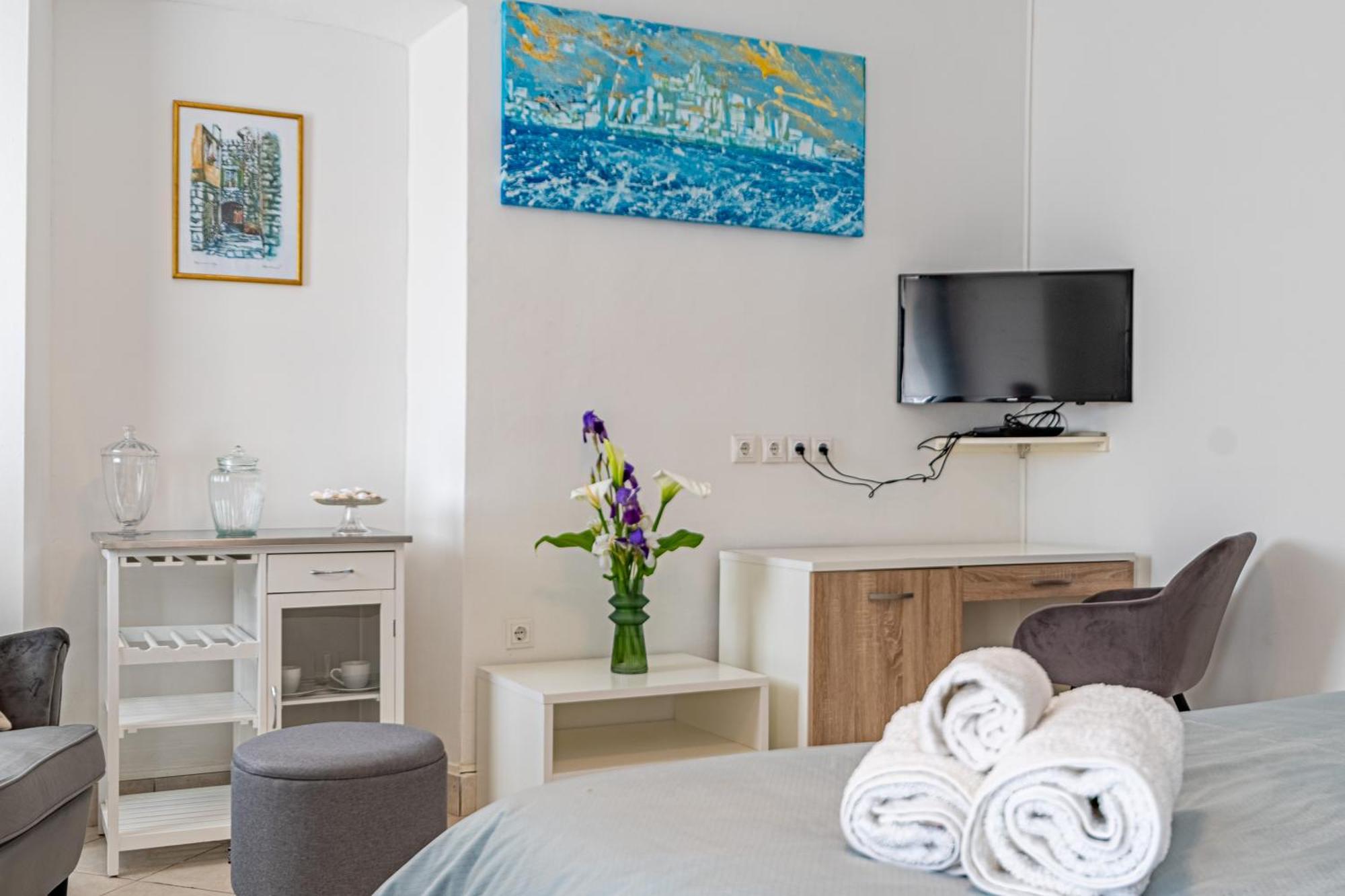 Room Ghetto Korcula Town Bagian luar foto