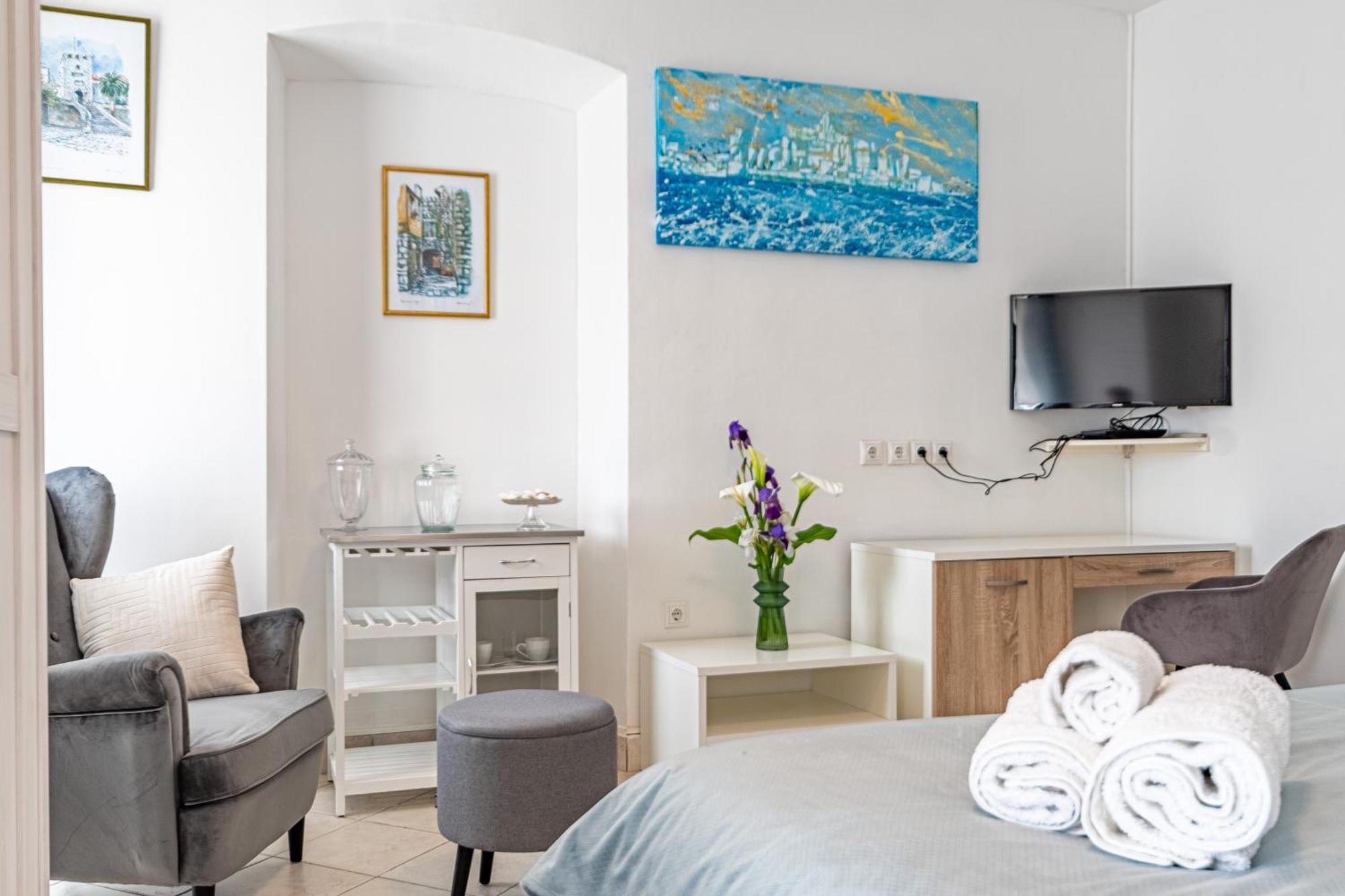 Room Ghetto Korcula Town Bagian luar foto