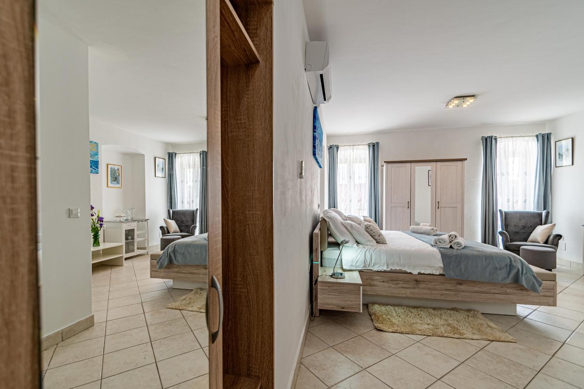 Room Ghetto Korcula Town Bagian luar foto