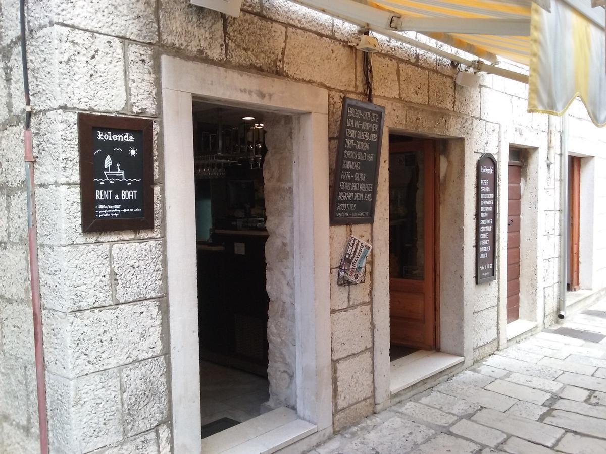 Room Ghetto Korcula Town Bagian luar foto
