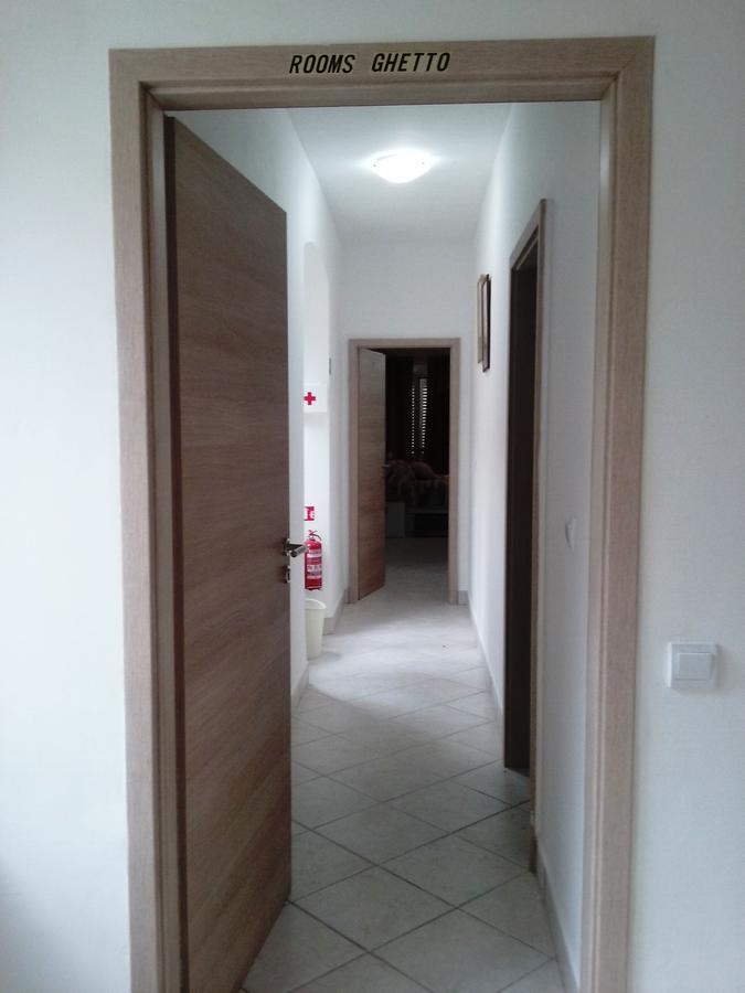 Room Ghetto Korcula Town Bagian luar foto