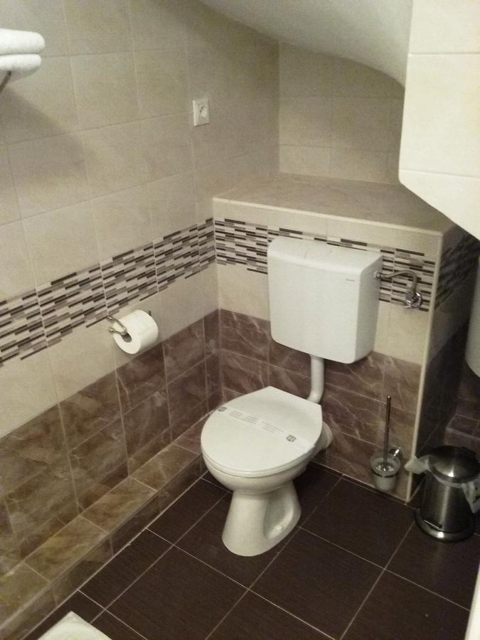 Room Ghetto Korcula Town Bagian luar foto